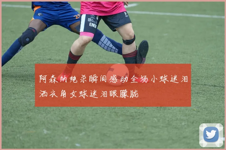 阿森纳绝杀瞬间感动全场小球迷泪洒衣角女球迷泪眼朦胧